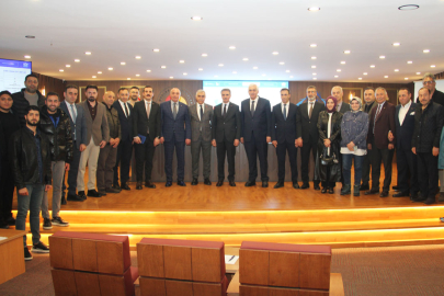 Yerel Kalkınma Hamlesi Teşvik Programı Erzurum’da Tanıtıldı