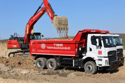 TBB ve İBB’den Batı Karadeniz’e Dev Hizmet Çıkartması!