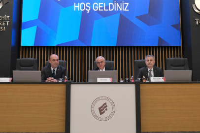 Eskişehir’in Ekonomi Kurmayları ETO’da Buluştu