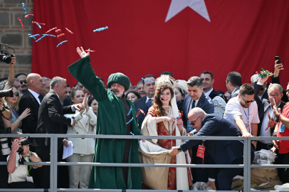 486. Uluslararası Manisa Mesir Macunu Festivali’nde Görkemli Final