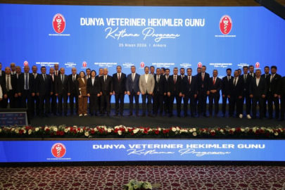 Dünya Veteriner Hekimler Günü'nde “Tek Sağlık” ve “Özlük Hakları” Vurgusu