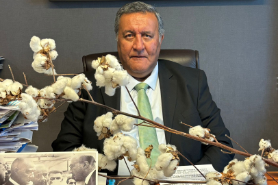 Gürer: "Pamukta Tehlike Çanları Çalıyor"