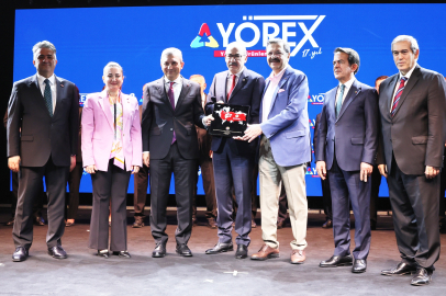 Kayseri Pastırması'nın Avrupa Zaferi YÖREX'te Taçlandı