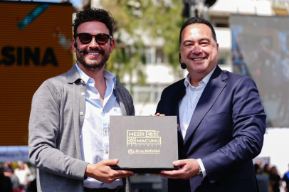 Manisa’nın Tescilli Lezzetleri Gastronomi Arenası’nda Tanıtıldı