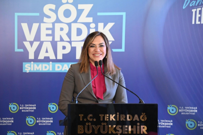 Tekirdağ'ın Geleceğine Candan İmza: "Söz Verdik, Yaptık!"