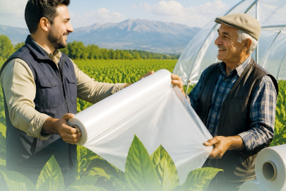 Denizli Büyükşehir’den Tütün Üreticisine Destek