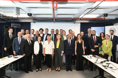 Tarımın Geleceği İzmir’de Masaya Yatırıldı