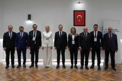 Başkan Melek Mızrak Subaşı Tekrar Encümen Üyesi Oldu
