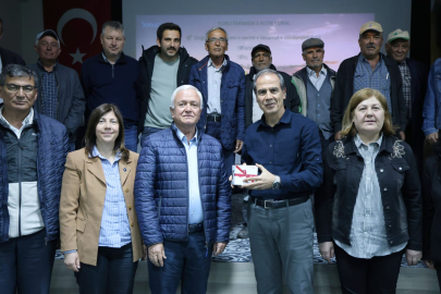 Eskişehir’de Çiftçi Söyleşileri Çifteler’den Başladı