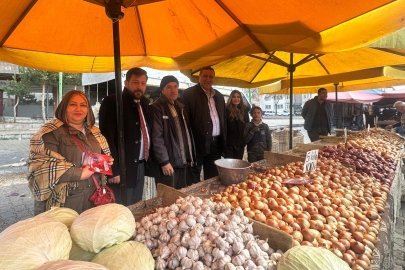 Gürer: ''Patateste Ürün Çürüme Riskiyle Karşı Karşıya''