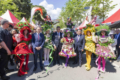 İzmir’in Mis Kokulu Festivali Başladı 