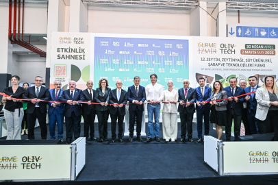 Olivtech’te Tarımın Geleceği ve Markalaşma Vizyonu Ele Alındı
