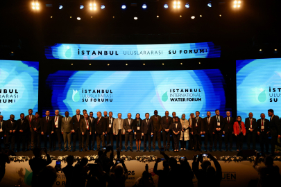 Bakan Yumaklı: "Sulamada Yenilikçi Uygulamaları Hayata Geçiriyoruz"