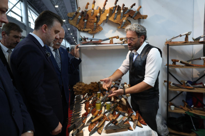 Bursa Bıçağı Dünya Sahnesinde