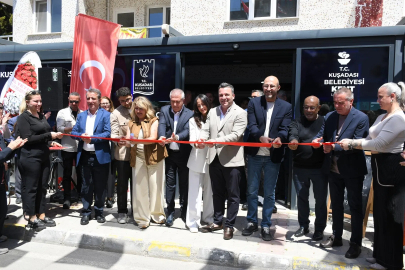 Kuşadası Belediyesi Kent Lokantası Kapılarını Tüm Vatandaşlara Açtı
