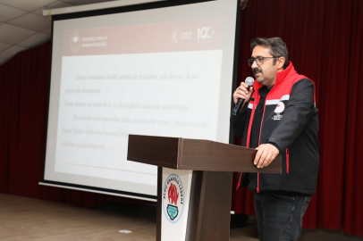 Alpu’da Çiftçilere B-Reçete ve E-ÜKDS Eğitimi