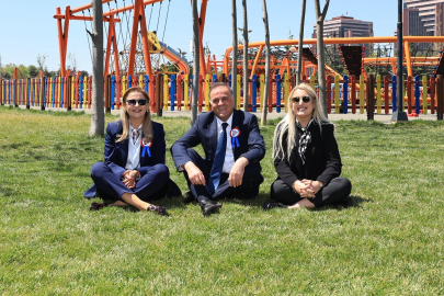 Ayamama Deresi Artık Korkuyla Değil, Yaşamla Anılıyor!