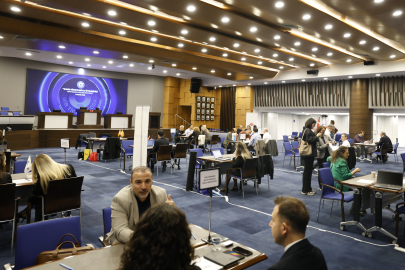 İZTO Başkanı Özgener:"Zaman, En Az Finansman Kadar Kritik"