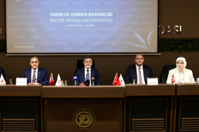 Bakan Yumaklı’dan 2026 Müjdesi: "Tarımsal Kayıplarımızı Geri Alacağız!"