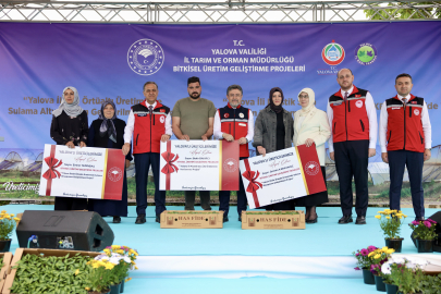 Bakan Yumaklı'dan Net Mesaj: "Tarım Artık Bir Milli Güvenlik Meselesidir!"