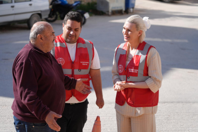 Başkan Subaşı Sahada Devam Eden Çalışmaları İnceledi