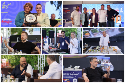 Foodfest Antalya İkinci Gününde Yoğun İlgi Gördü
