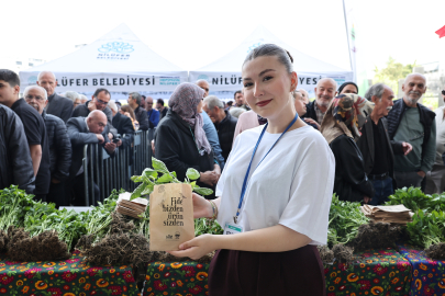 Nilüfer’de 120 Bin Fide Vatandaşla Buluştu