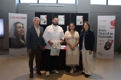 Nilüfer’de Sennur Sezer’in İzinde Gastronomi Yolculuğu