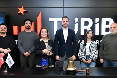 TÜRİB’e Uluslararası Yapay Zeka Ödülü