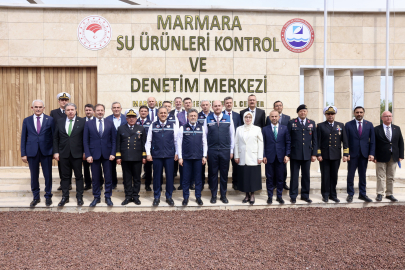 Türkiye Su Ürünleri Yetiştiriciliğinde Avrupa'nın Zirvesinde