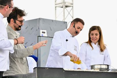Gastronominin Kalbi Balıkesir’de Attı