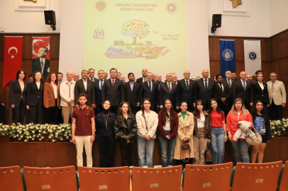 Ankara Üniversitesi Ziraat Fakültesinde 3. Tarım Teknolojileri Festivali