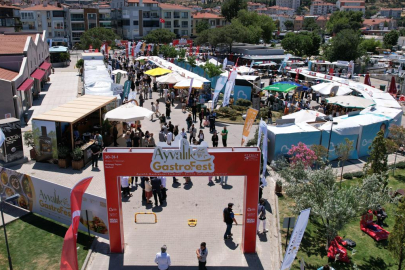 Ayvalık GastroFest Kapılarını İkinci Kez Açıyor