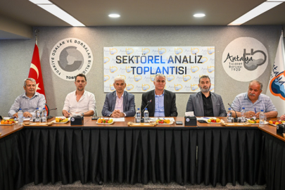 Buğdayda Yağmur Bereketi