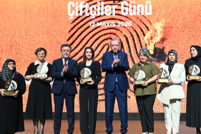 Cumhurbaşkanı Erdoğan: ''Gıda Arz Güvenliği Sorunumuz Yoktur''