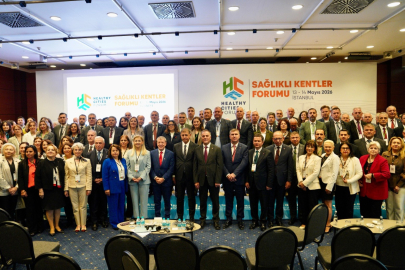 İBB Başkanvekili Nuri Aslan: ''Sağlık Tam Bir İyilik Halidir''