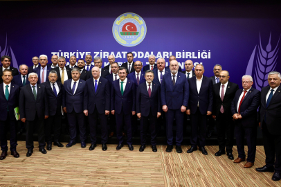 Bakan Yumaklı: "TMO 20 Milyon Tonluk Depolama Kapasitesiyle Hasat Dönemine Hazır''