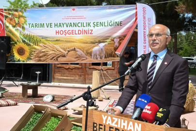 Başkan Er: ''Kırsal Bölgelere Desteklerimizi Sürdüreceğiz''