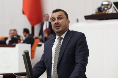 CHP’li Başevirgen: ''Üretici Borç Batağında, Traktörü Hacizli, Tarlası İpotekli''