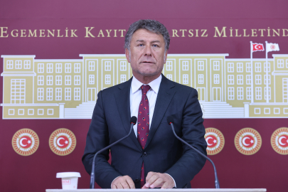 CHP'li Sarıbal: ''Kırsalı Yeniden Bereketlendireceğiz!''