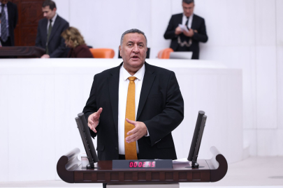 Gürer: ''Atatürk Haczedilemez Demişti, Çiftçi Hacizlik Oldu''