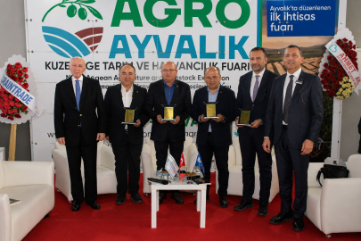 Kuzey Ege Zeytinyağında Ortak Akıl Buluşması