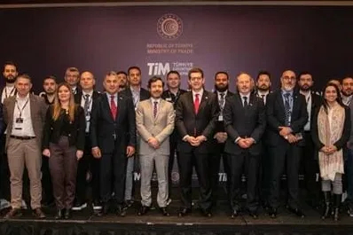 Türkiye-Şili Ticaret Heyeti Yeni İş Birliklerine Kapı Açtı