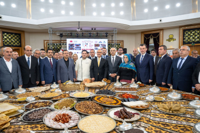 Başkan Er: ''Malatya’nın Gastronomisini Güçlendiriyoruz''