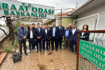 CHP’li Gürer: ''Türkiye Derin Bir Yoksulluk Ve Üretim Sorunu Yaşıyor''