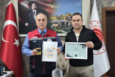 Eskişehirli Arıcıdan Uluslararası Başarı