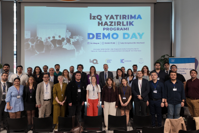 İzQ’dan Küresel Ekosisteme Açılan Kapı
