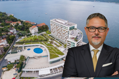 The Grand Tarabya’nın Yeni Genel Müdürü Uğur Talayhan Oldu