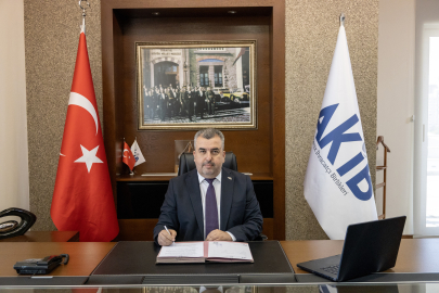 AKİB’in Yeni Dönem Koordinatör Başkanı İmam Gazali Hıradağı