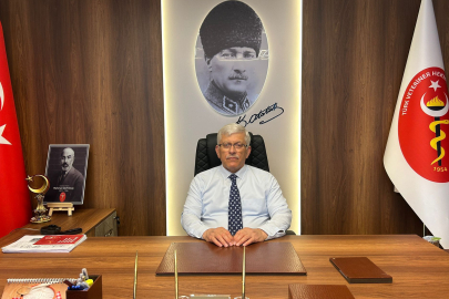 TVHB Başkanı Eroğlu: ''Güvenli Olmayan Gıdalar Her Yıl 1,5 Milyon Can Alıyor!''